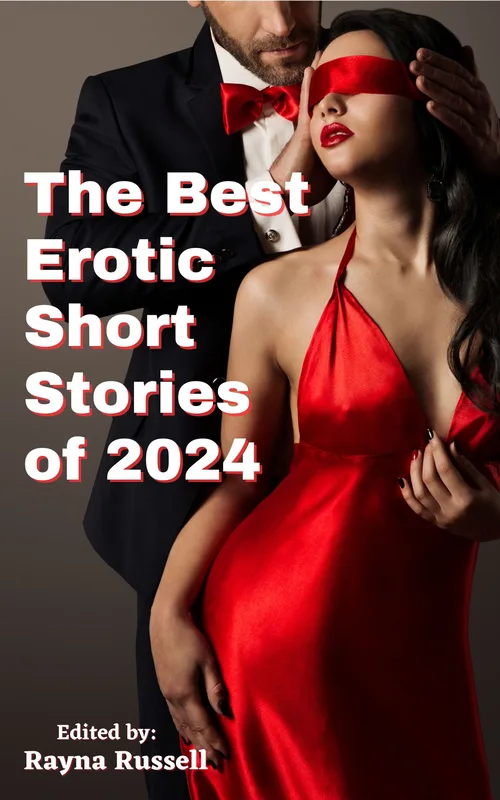 Cover of The Best Erotic Short Stories of 2024
