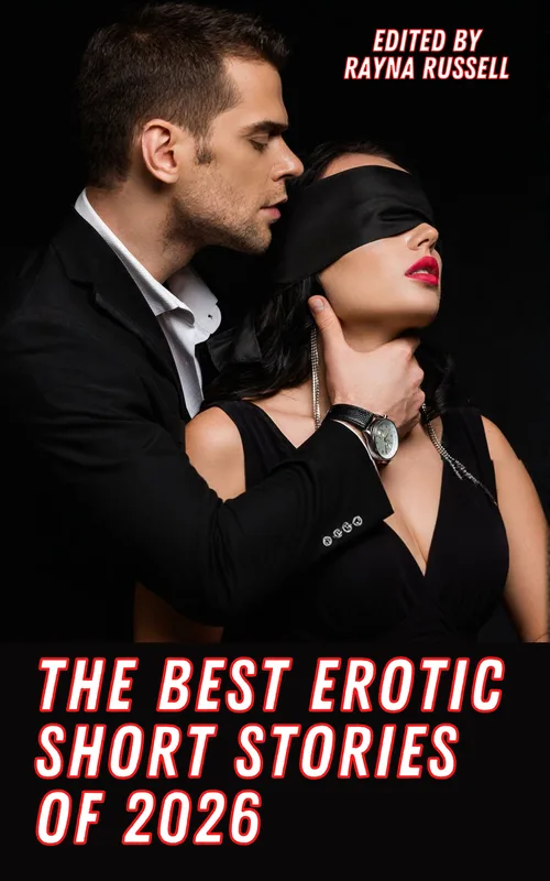 Cover of The Best Erotic Short Stories of 2026